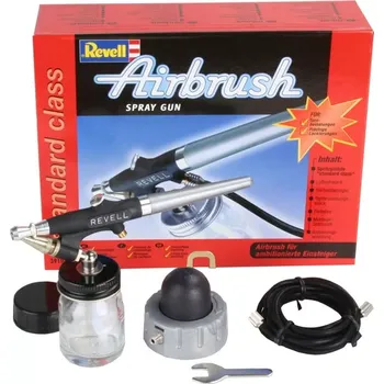 Stříkací pistole Revell Airbrush stříkací pistole - Standart