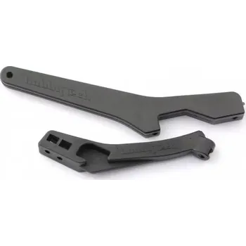 RC náhradní díl HOBBYTECH Plastové vzpěry šasi