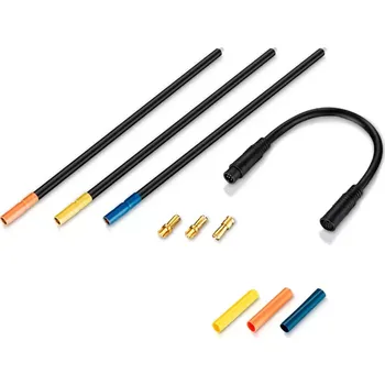 RC náhradní díl HOBBYWING Axe R2 prodlužovací kabel sada 150mm