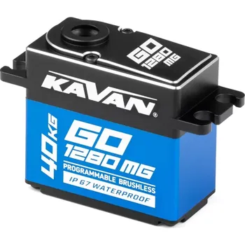 RC model Kavan GO-1280MG krabička