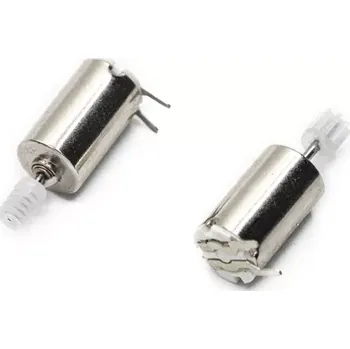 RC náhradní díl Turbo Racing elektromotory včetně pastorků, 2 ks.