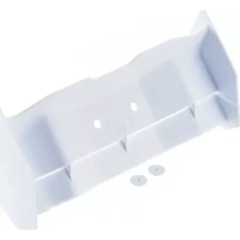 RC náhradní díl Arrma křídlo zadní 224mm bílé