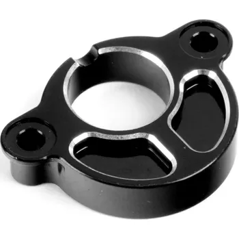 RC náhradní díl SWORKz hliníkový držák motoru, posuvná část, 1 ks.