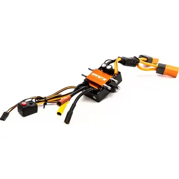 RC náhradní díl Spektrum regulátor střídavý Smart Firma 120A 3-6S Marine