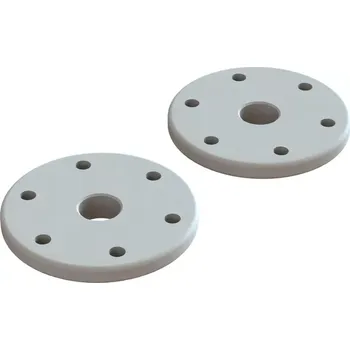 RC náhradní díl Arrma píst tlumiče kuželový CNC, otvor 6x1.2mm (2)