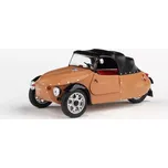 Abrex Velorex 16/350 (1966) 1:43 - Béžová/černá/černá