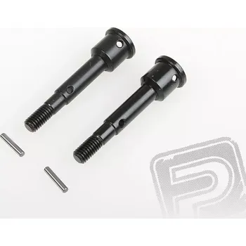 RC náhradní díl Himoto M5 osy, včetně čepů, 2ks.