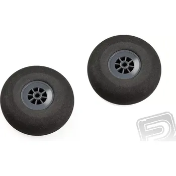 RC náhradní díl Q-model Kolo mechové 45mm - pár