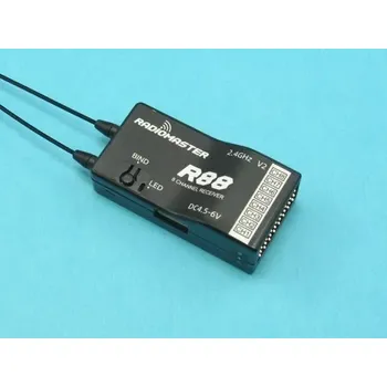 RC náhradní díl Přijímač Radiomaster R88 V2