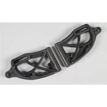 RC náhradní díl FG Přední, spodní plastové ramena 4WD WB 435, 2ks.