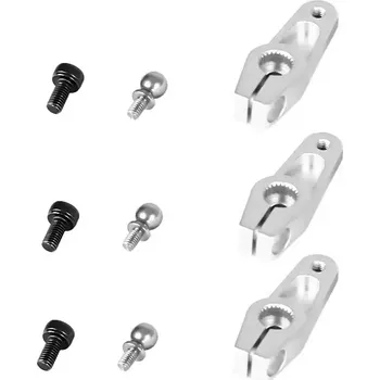 RC náhradní díl OMP M5 páka serva 18mm