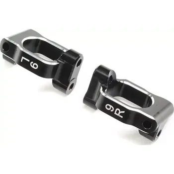 RC náhradní díl Team Losi Racing TLR blok caster 9st., hliník (2): 22X-4