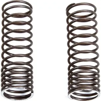 RC náhradní díl GM RACING Přední pružiny tlumičů s progresivním vinutím, 2 ks.