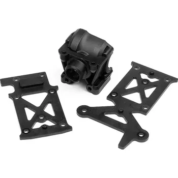 RC náhradní díl HPI Domeček diferenciálu B/ deska šasi