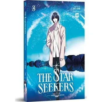 The Star Seekers 3 - Miyuli; WEBTOON Entertainment; Walter Foster Creative Team