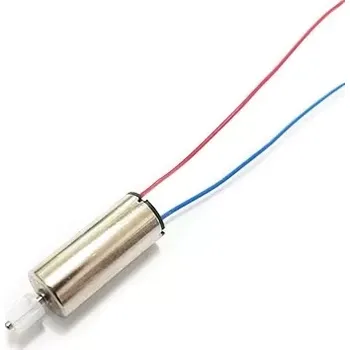 Modelářství Syma X26 motor červený, modrý kabel