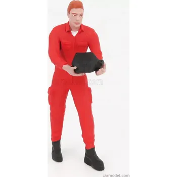 Figurka Atlantic Figures Man - William 1:18 Různé