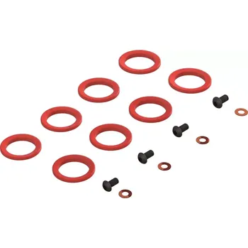 RC náhradní díl Arrma těsnění horní emulzní krytky tlumiče