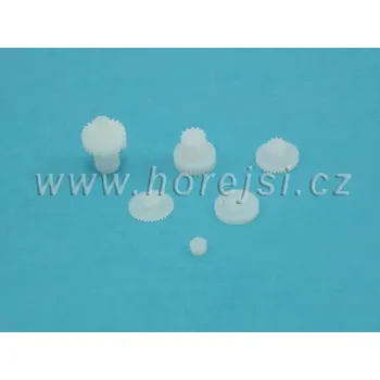 RC náhradní díl Servo Dymond D47S převody