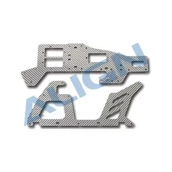 RC náhradní díl Align Hlavní rám 450 V2