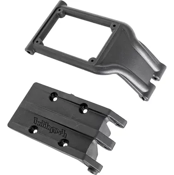 HOBBYTECH DB8SL zadní plastový nárazník