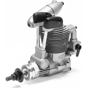 RC náhradní díl OS MAX FS-64V včetně tlumiče