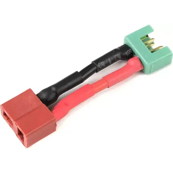 RC náhradní díl Revtec Konverzní kabel Deans baterie - MPX samec 14AWG