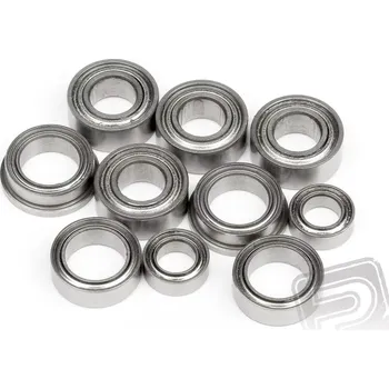 RC náhradní díl HPI Sada kuličkových ložisek (Formule 1)