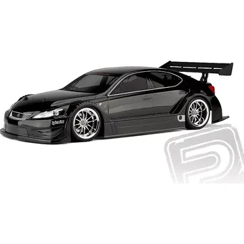RC náhradní díl HPI Karoserie čirá Lexus IS F Racing Concept (200 mm)