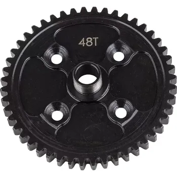 RC náhradní díl Associated RC8B4 hlavní převodové kolo, 48 zubů, kovové