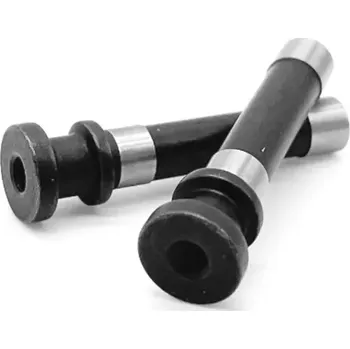 RC náhradní díl SWORKz sloupky servosaveru, 2 ks.