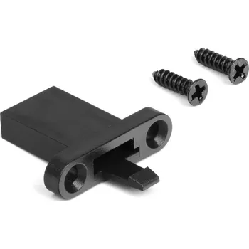 RC náhradní díl Pilot RC Servo connector bracket (4ks)