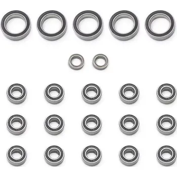 RC náhradní díl HOBBYTECH CRX2 Kuličkové ložiska, sada