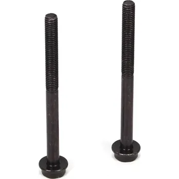 RC náhradní díl Losi šrouby tlumiče výfuku: 26ccm