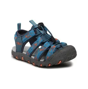 Dámské sandále CMP Sandály Kids Sahiph 30q9524 Modrá 36