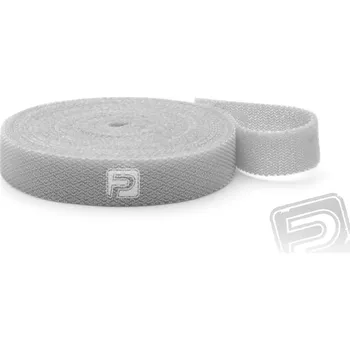 RC náhradní díl Suchý zip oboustranný 10x500mm PELIKAN šedý