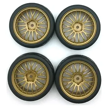 RC náhradní díl HSP Kolo kompletní (4ks)