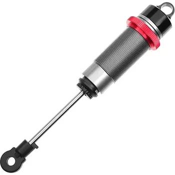 RC náhradní díl Team Corally Hliníkový olejový tlumič, včetně náplně 600, dlouhý, 1 ks.