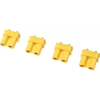 RC náhradní díl Revtec Konektor zlacený XT-30UPB baterie (4)