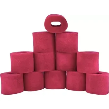 RC náhradní díl Ultimate Racing Olejované vzduchové filtry pro ULTIMATE AIRMAX, 12 ks.