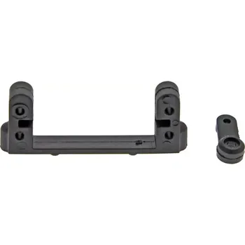 RC náhradní díl GM RACING Držák serva a páka