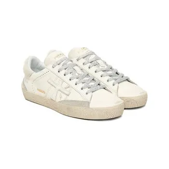 Dámské tenisky Sneakersy Premiata Stevend Var 7608 Bílá 39