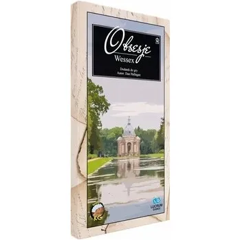 Desková hra Desková hra Obsese: Wessex Lucrum Games