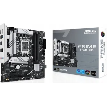 Základní deska Základní deska Micro ATX ASUS PRIME B760M-PLUS