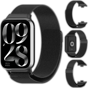 Náramek Náramek Vanfone pro Xiaomi, černý