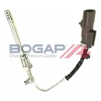 Čidlo automobilu Bogap W6120146 senzor, teplota výfukových plynů