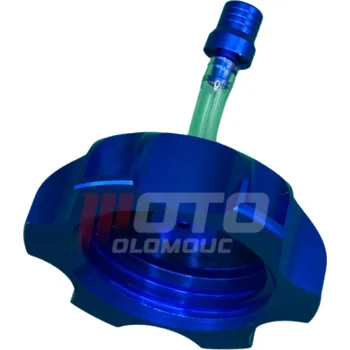 Palivová nádrž Víčko palivové nádrže BFX 150 Modrá