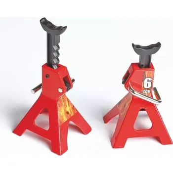 RC náhradní díl Graupner/SJ 6t zvedák aut v měřítku 1/10