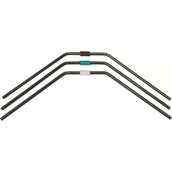 RC náhradní díl Associated RC8B3 FT přední stabilizátor 2.3-2.5mm