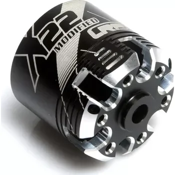 RC náhradní díl LRP Electronic X22 přední hliníkový domek